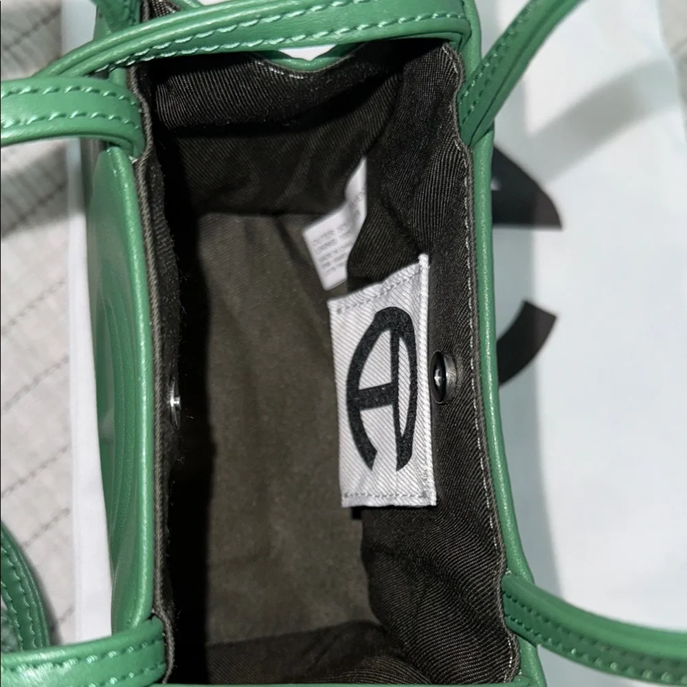 Telfar Women's Green Bag - Picture 3 of 3